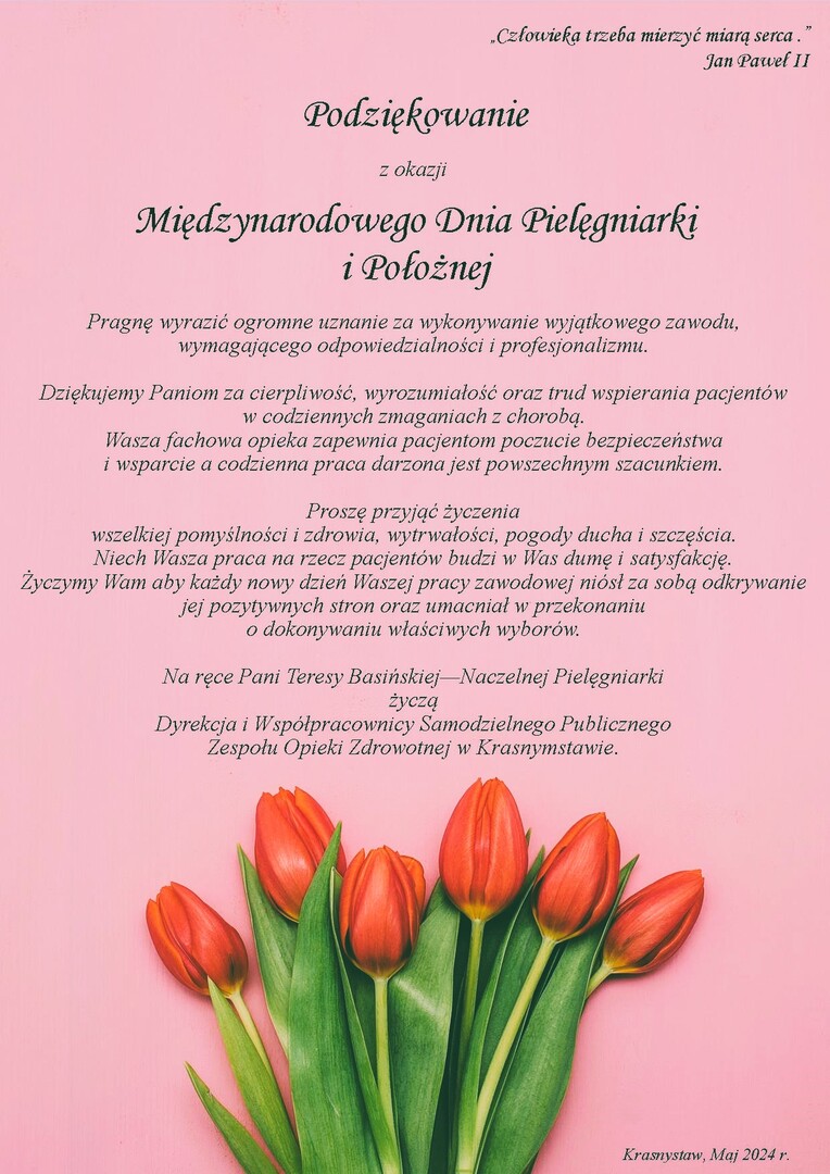 Międzynarodowy Dzień Pielęgniarki i Położnej(1)