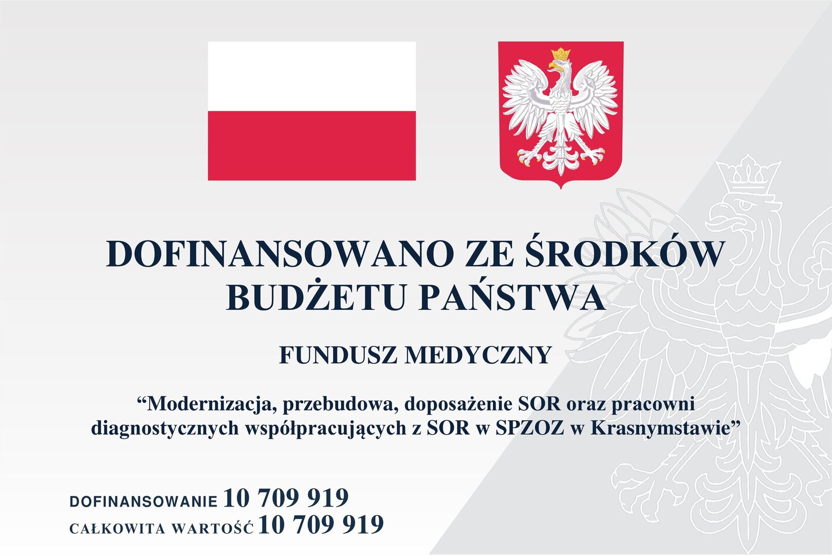 dofinansowanie (SOR)