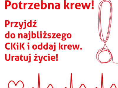 Plakat RCKiK Lublin