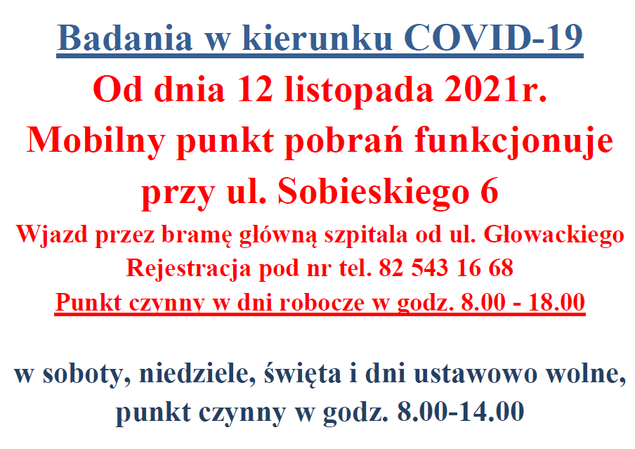 Punkt pobrań