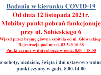 Punkt pobrań