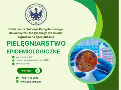 Pielęgniarstwo epidemiologiczne