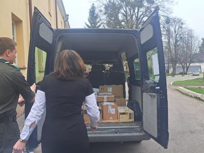 Pracownicy Szpitala w Krasnymstawie wspierają podopiecznych Placówki Opiekuńczo-Wychowawczej