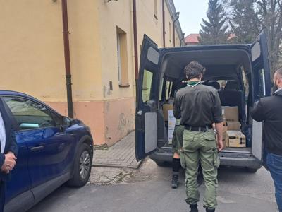 Pracownicy Szpitala w Krasnymstawie wspierają podopiecznych Placówki Opiekuńczo-Wychowawczej