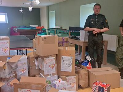 Pracownicy Szpitala w Krasnymstawie wspierają podopiecznych Placówki Opiekuńczo-Wychowawczej