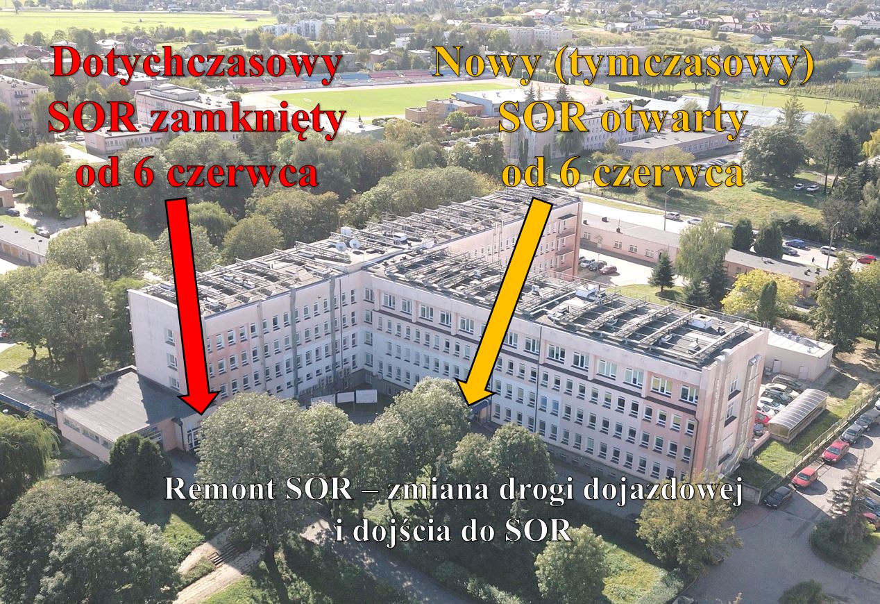 Remont SOR