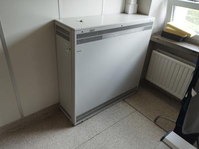 Ogłoszenie o sprzedaży aparatu RTG4