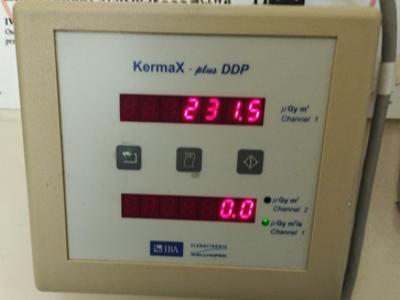 Ogłoszenie o sprzedaży miernika DAP KermaX plus DDP