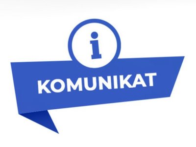 Ważny komunikat