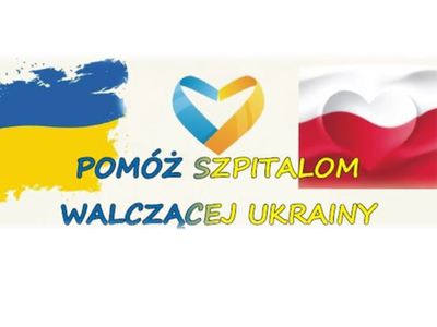 Szpitale dla Ukrainy