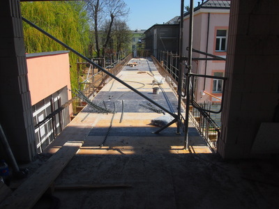 Budowa łącznika - ZOL