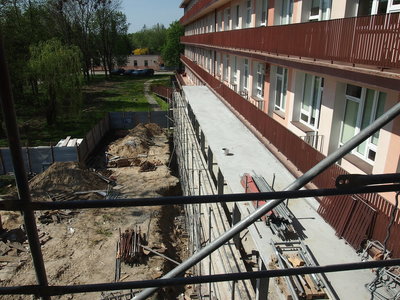 Budowa łącznika - ZOL