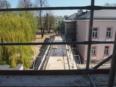 Budowa łącznika - ZOL