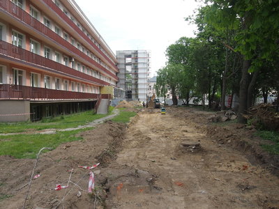 Budowa łącznika - ZOL