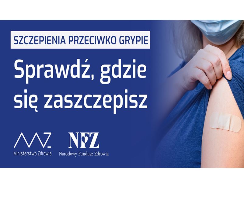 Szczepienia przeciw grypie