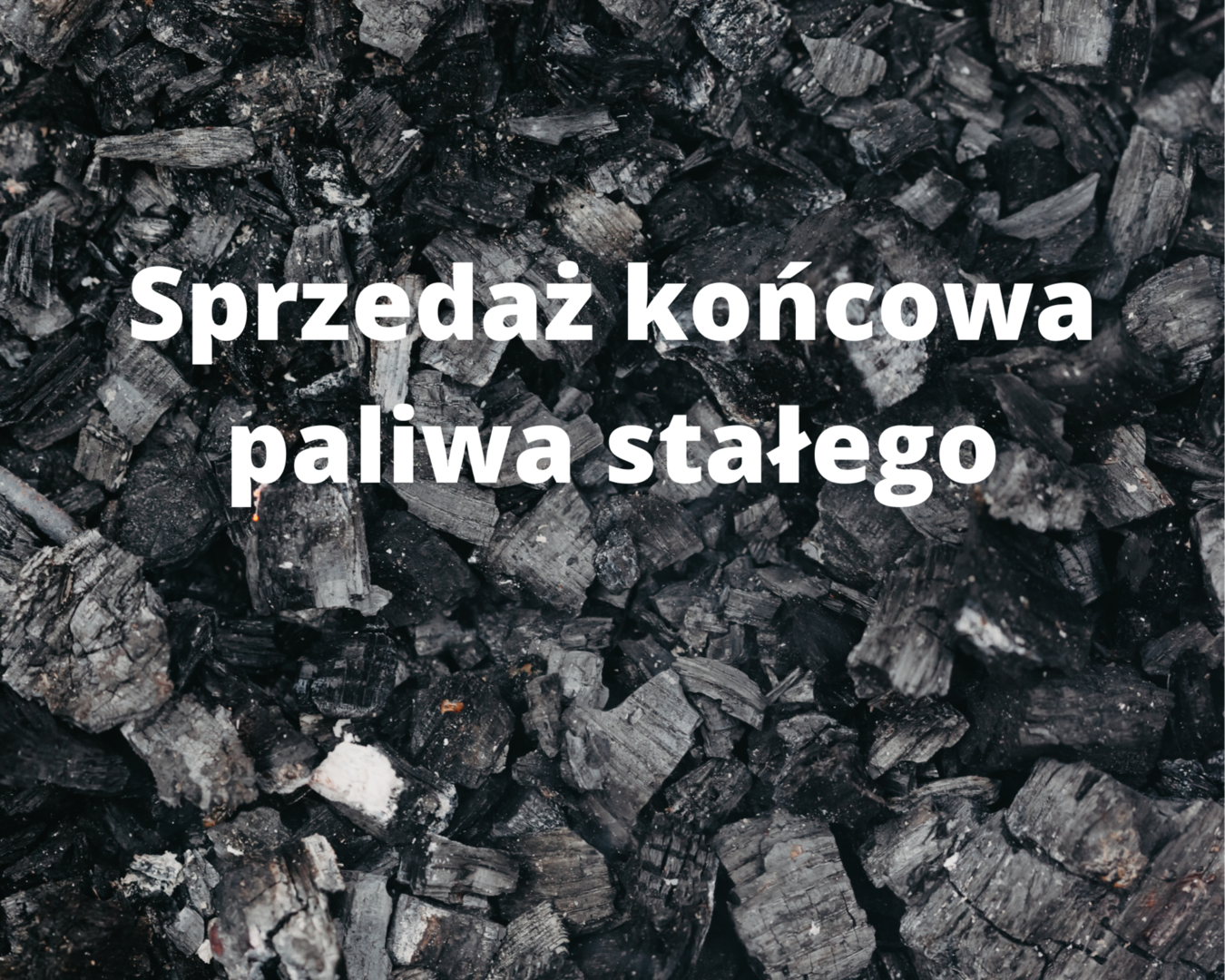 Sprzedaż końcowa