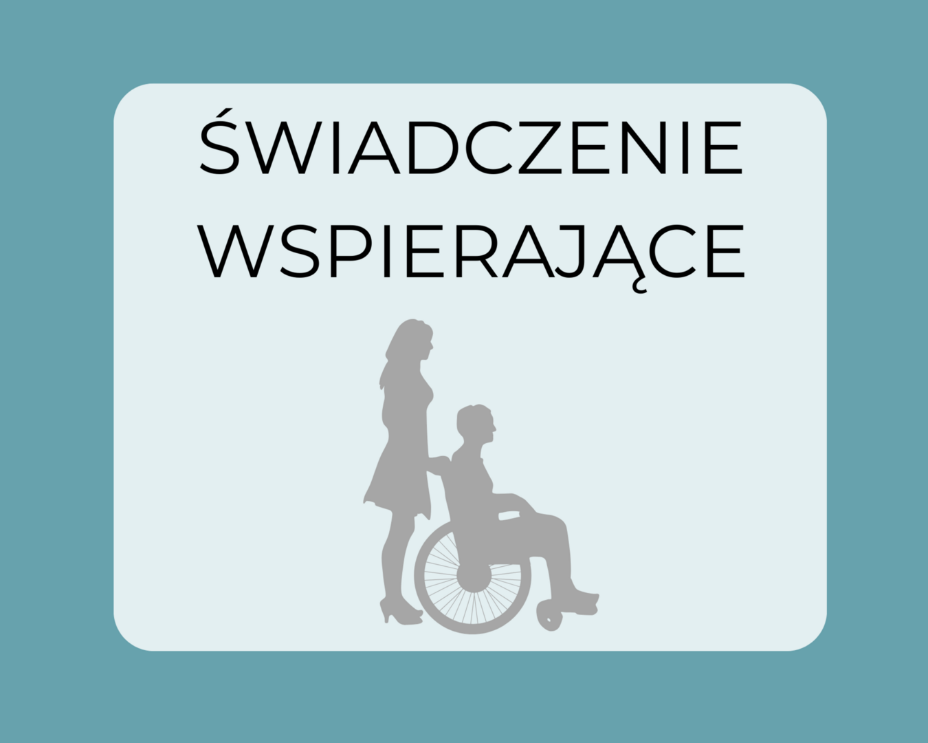 Świadczenie wspierające
