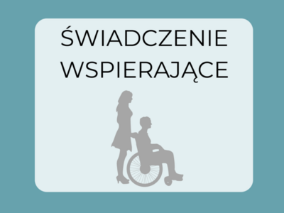 Świadczenie wspierające
