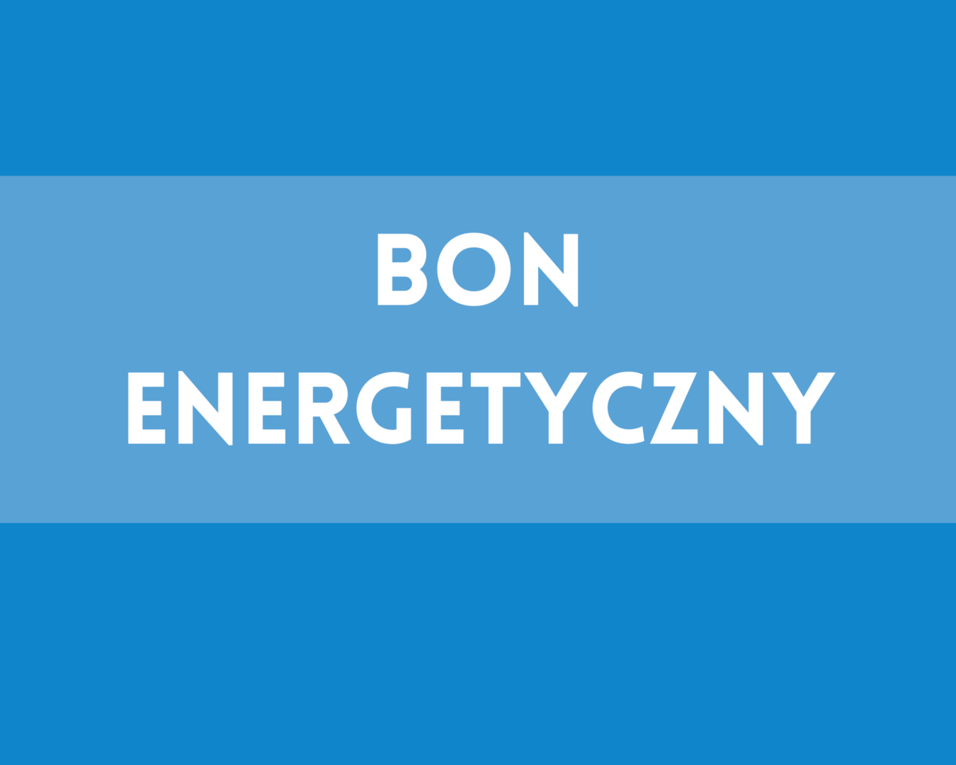 Bon energetyczny