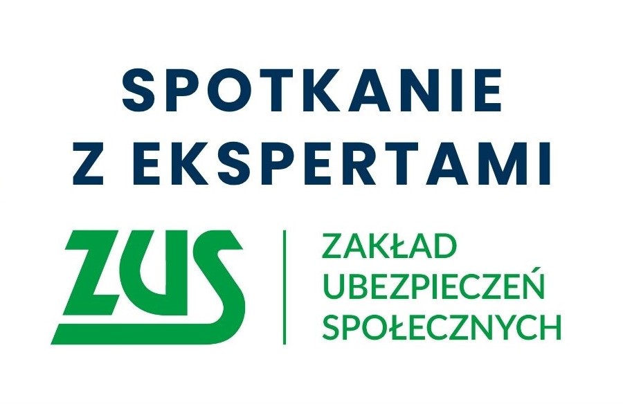 Spotkanie z ekspertami ZUS