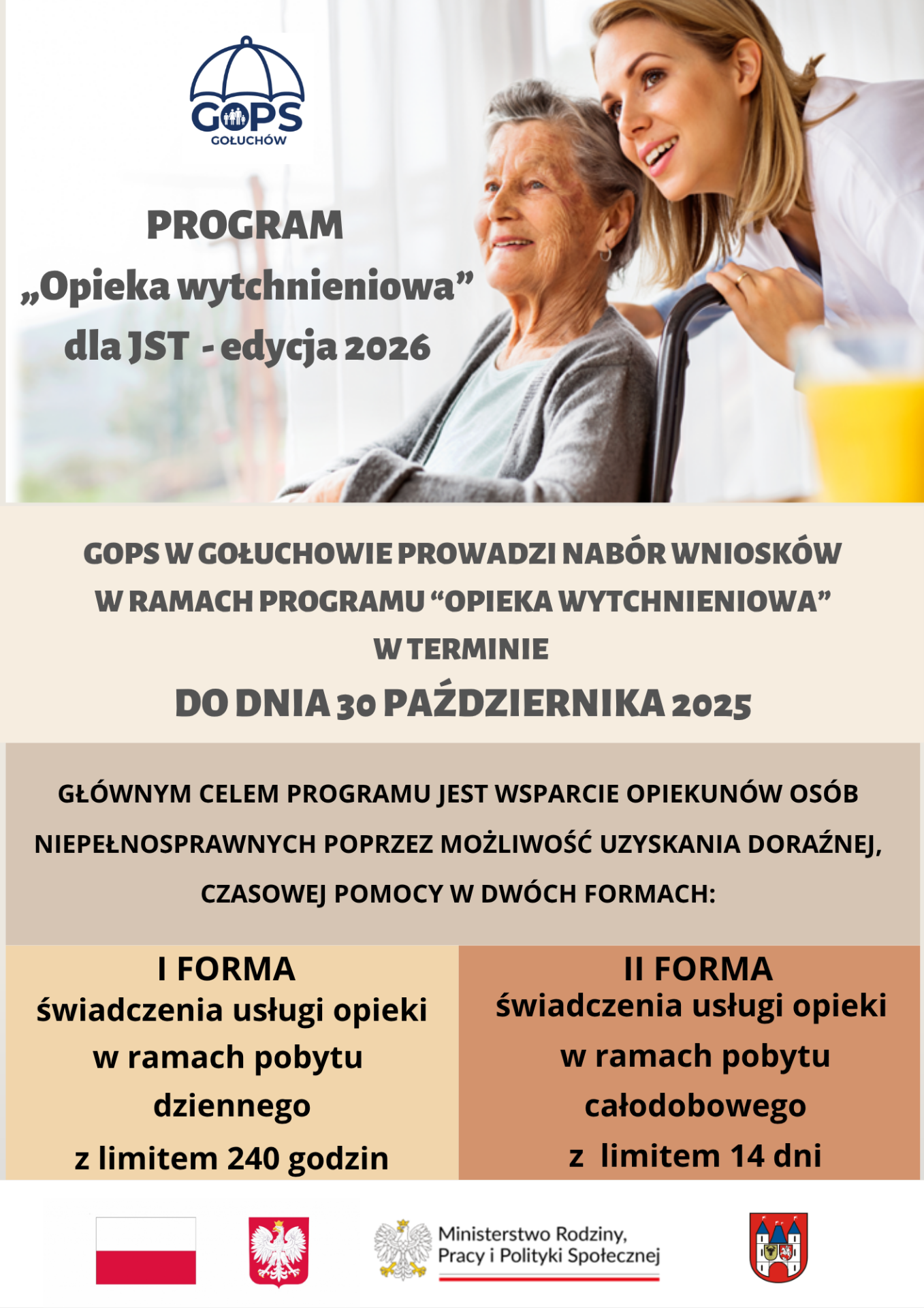 Plakat OW 2026