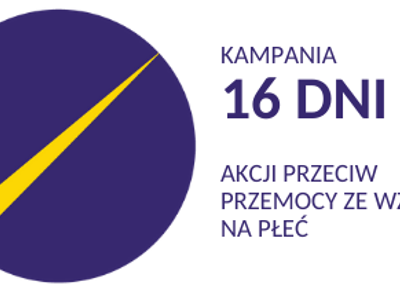 plakat 16 dni