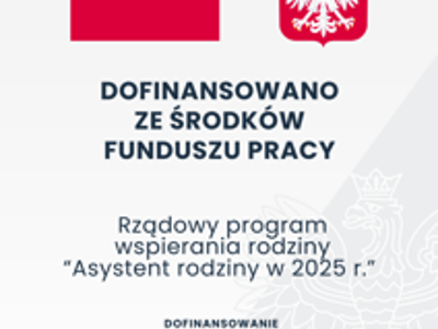 Asystent rodziny w 2025 r.