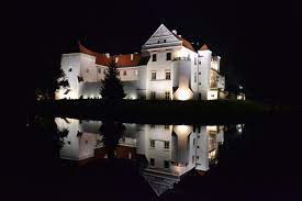 Zamek w Szydłowcu Zamek w Szydłowcu