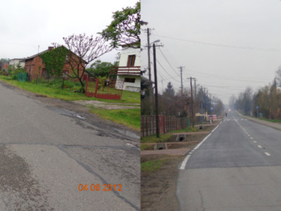 Przebudowa-drogi-Zelów-Pożdżenice