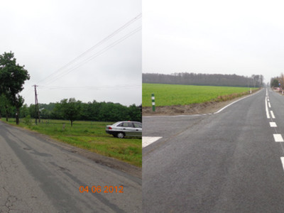 Przebudowa-drogi-Zelów-Pożdżenice
