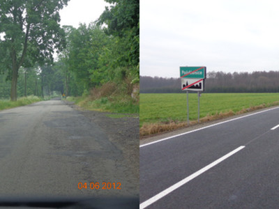 Przebudowa-drogi-Zelów-Pożdżenice
