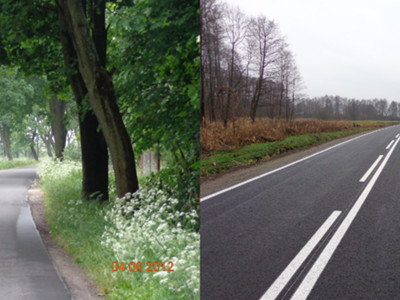 Przebudowa-drogi-Zelów-Pożdżenice