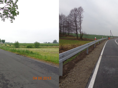 Przebudowa-drogi-Zelów-Pożdżenice