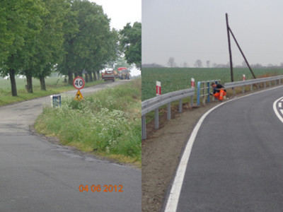 Przebudowa-drogi-Zelów-Pożdżenice