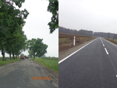 Przebudowa-drogi-Zelów-Pożdżenice