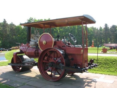 Muzeum Drogownictwa w Szczucinie