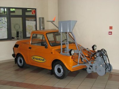 Muzeum Drogownictwa w Szczucinie