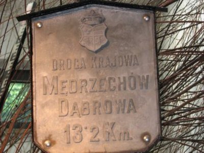 Muzeum Drogownictwa w Szczucinie