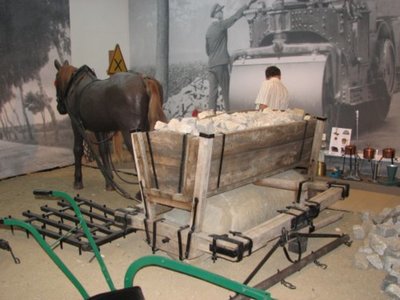 Muzeum Drogownictwa w Szczucinie