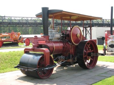 Muzeum Drogownictwa w Szczucinie