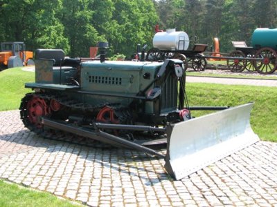 Muzeum Drogownictwa w Szczucinie