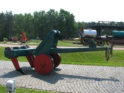 Muzeum Drogownictwa w Szczucinie