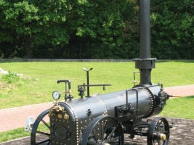 Muzeum Drogownictwa w Szczucinie