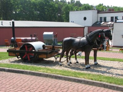 Muzeum Drogownictwa w Szczucinie