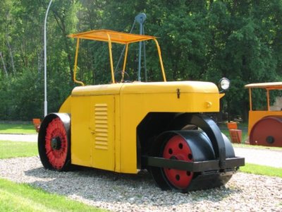 Muzeum Drogownictwa w Szczucinie
