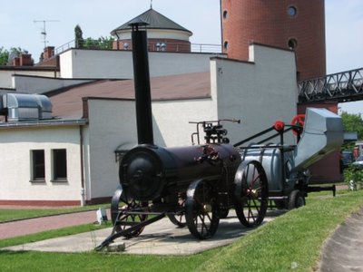 Muzeum Drogownictwa w Szczucinie