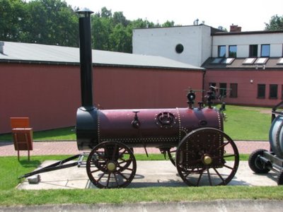 Muzeum Drogownictwa w Szczucinie