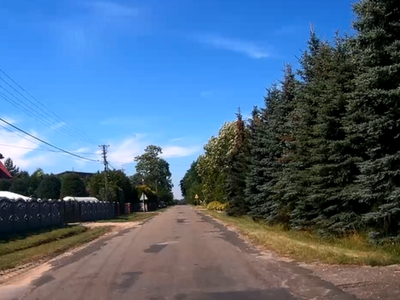 zmiana organizacji ruchu