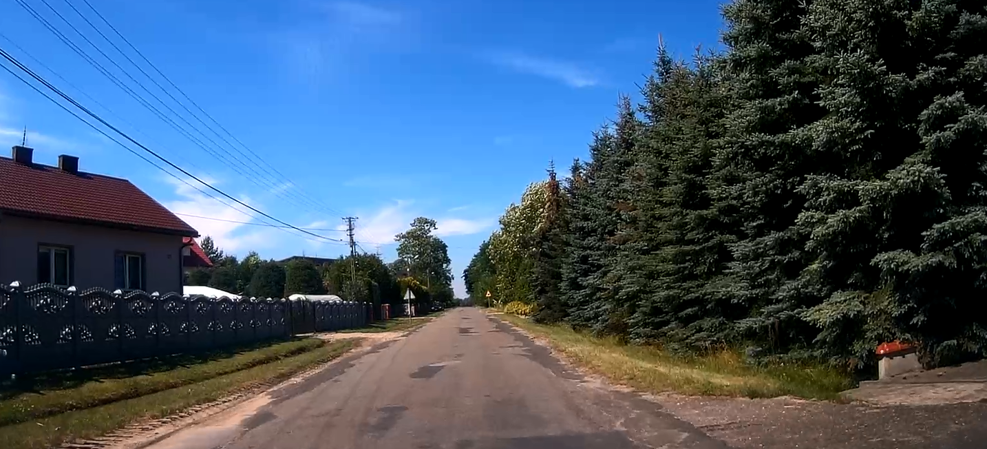  zmiana organizacji ruchu 