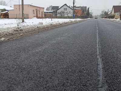 Remont drogi powiatowej nr 4912E